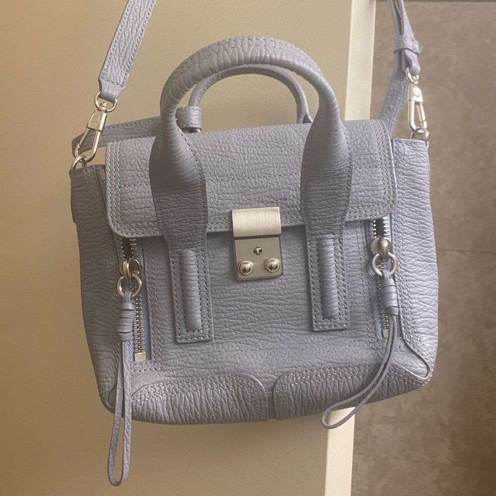 3.1 Phillip Lim Pashli Mini Satchel